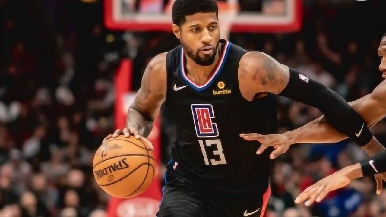 爱游戏-勇士鏖战火箭，乔治高光表现