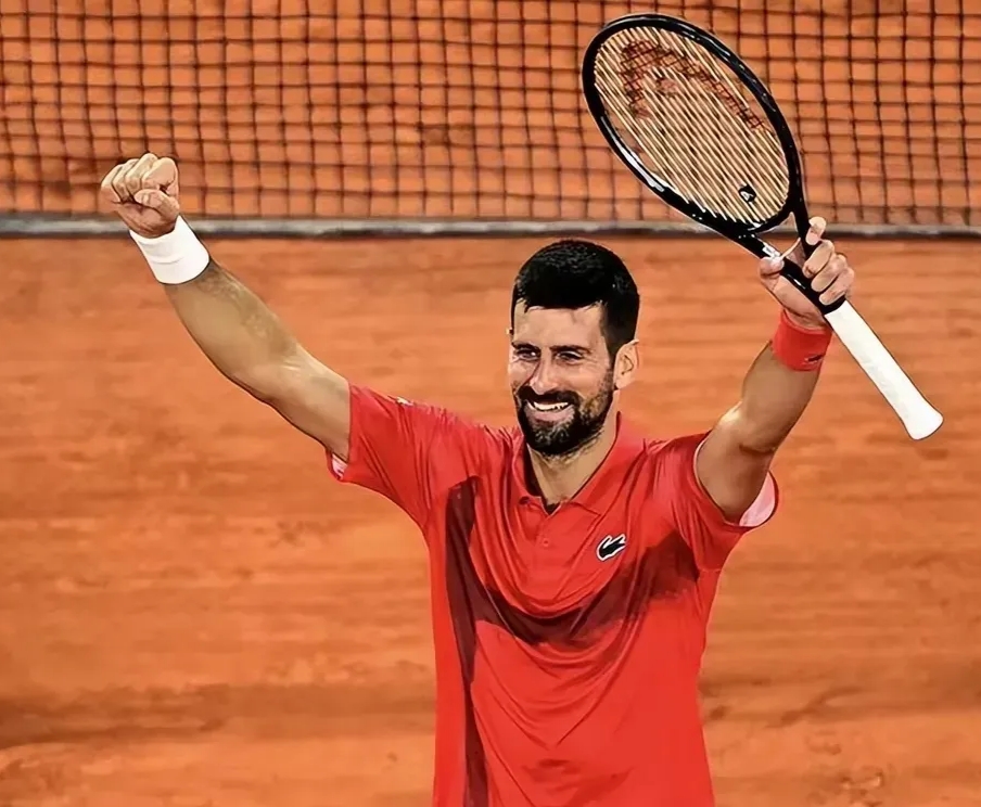 美网碾压温网，德约科维奇统治全场