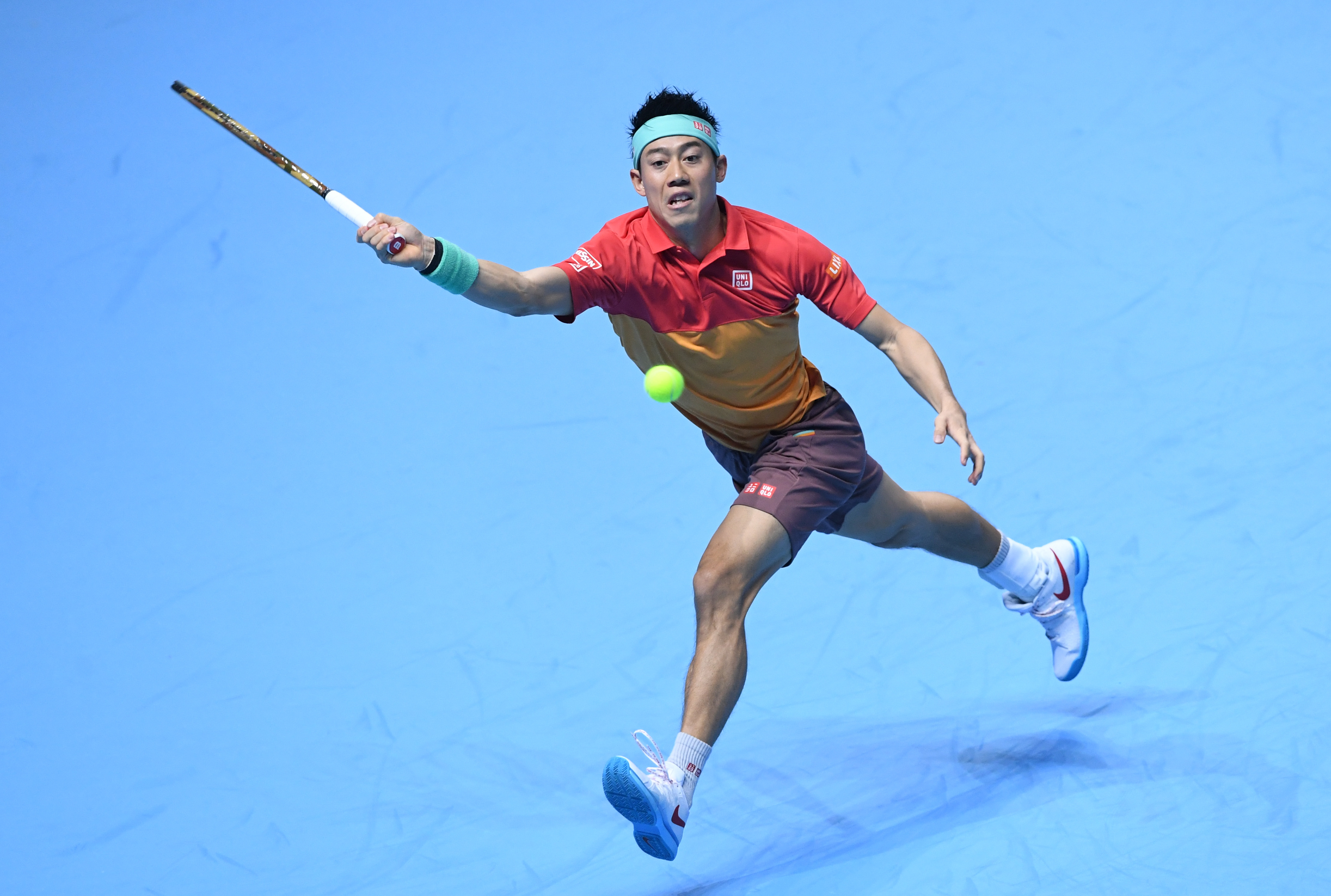 美网完胜ATP总决赛,蒂姆统治全场 美网完胜ATP总决赛,蒂姆统治全场