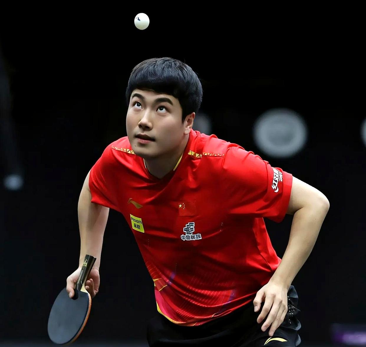 法国队逆转中国队，梁靖崑状态火热