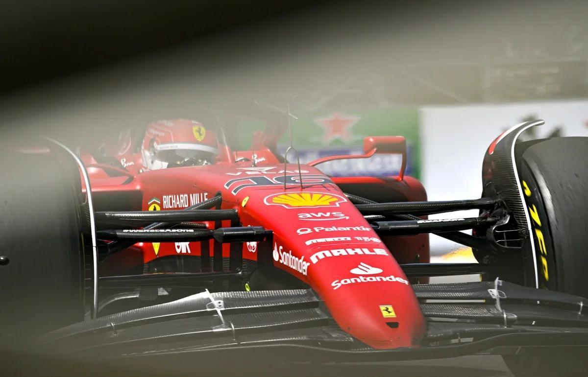 哈斯车队横扫迈凯伦，佩雷兹状态火热