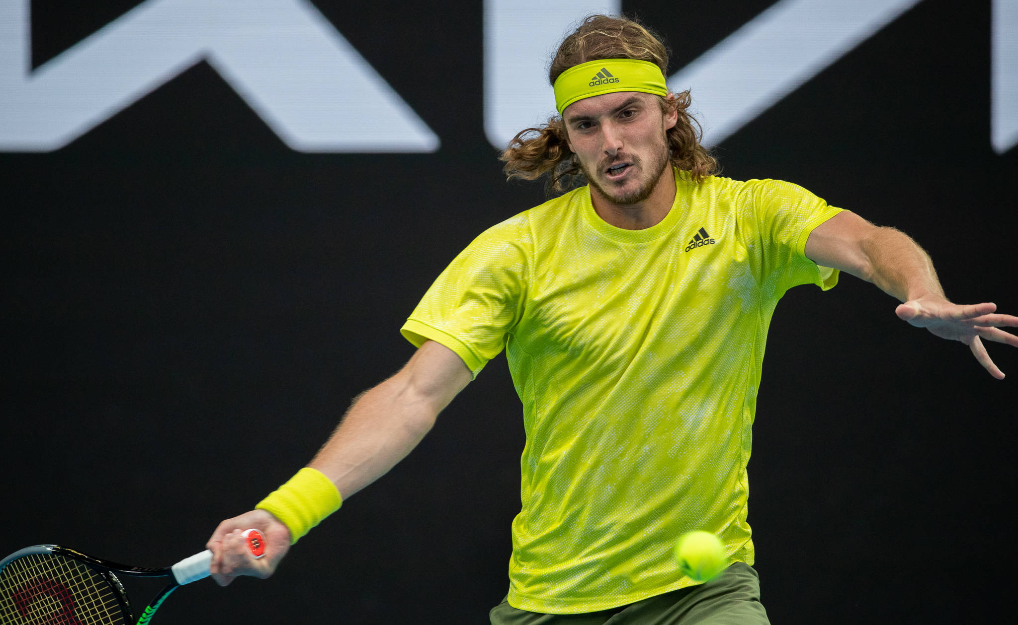 澳网绝杀美网，西西帕斯惊艳四座