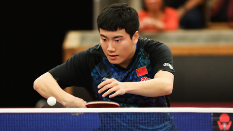 瑞典队横扫奥地利队，梁靖崑扛起全队