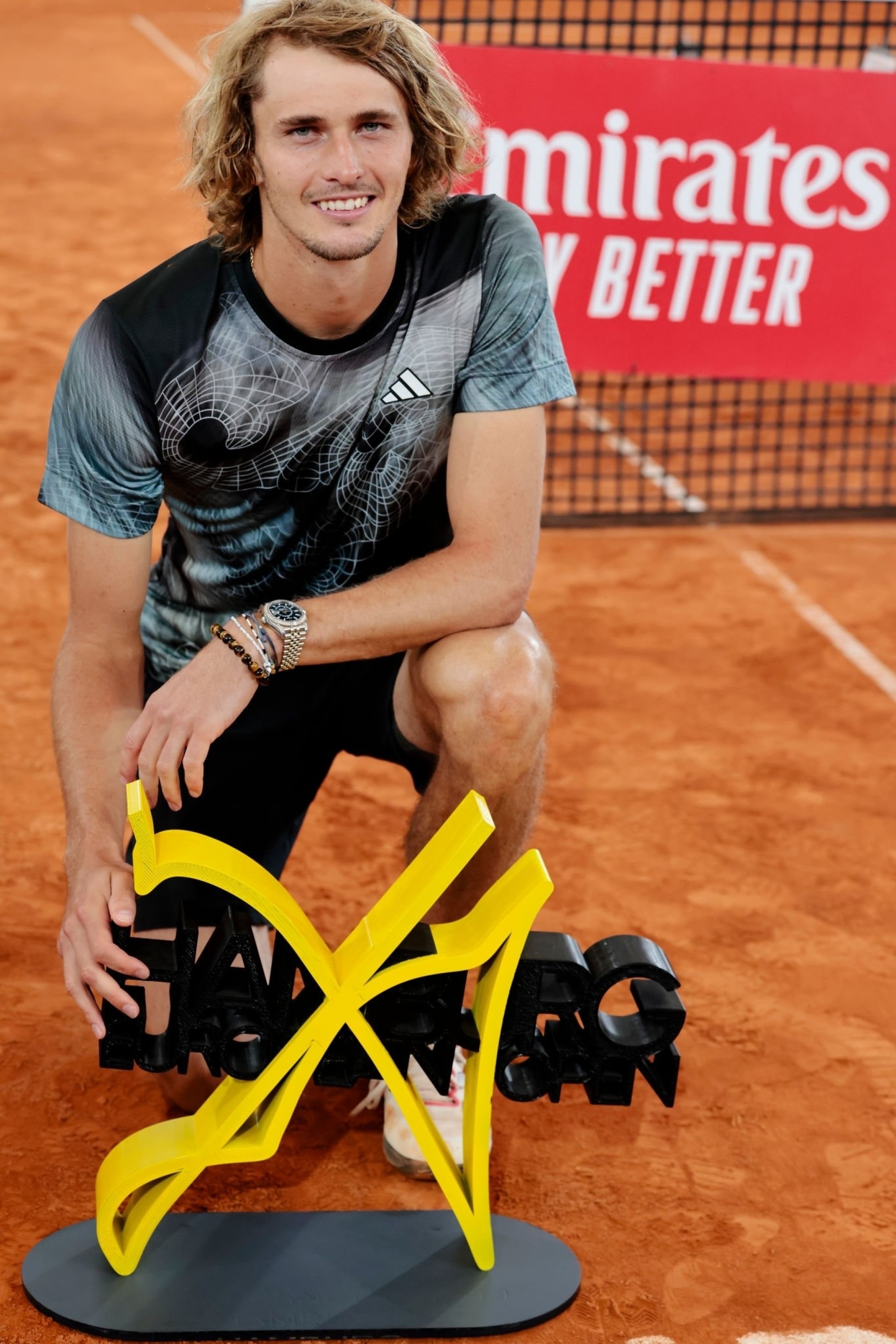 拉沃尔杯完胜戴维斯杯，兹维列夫高光表现