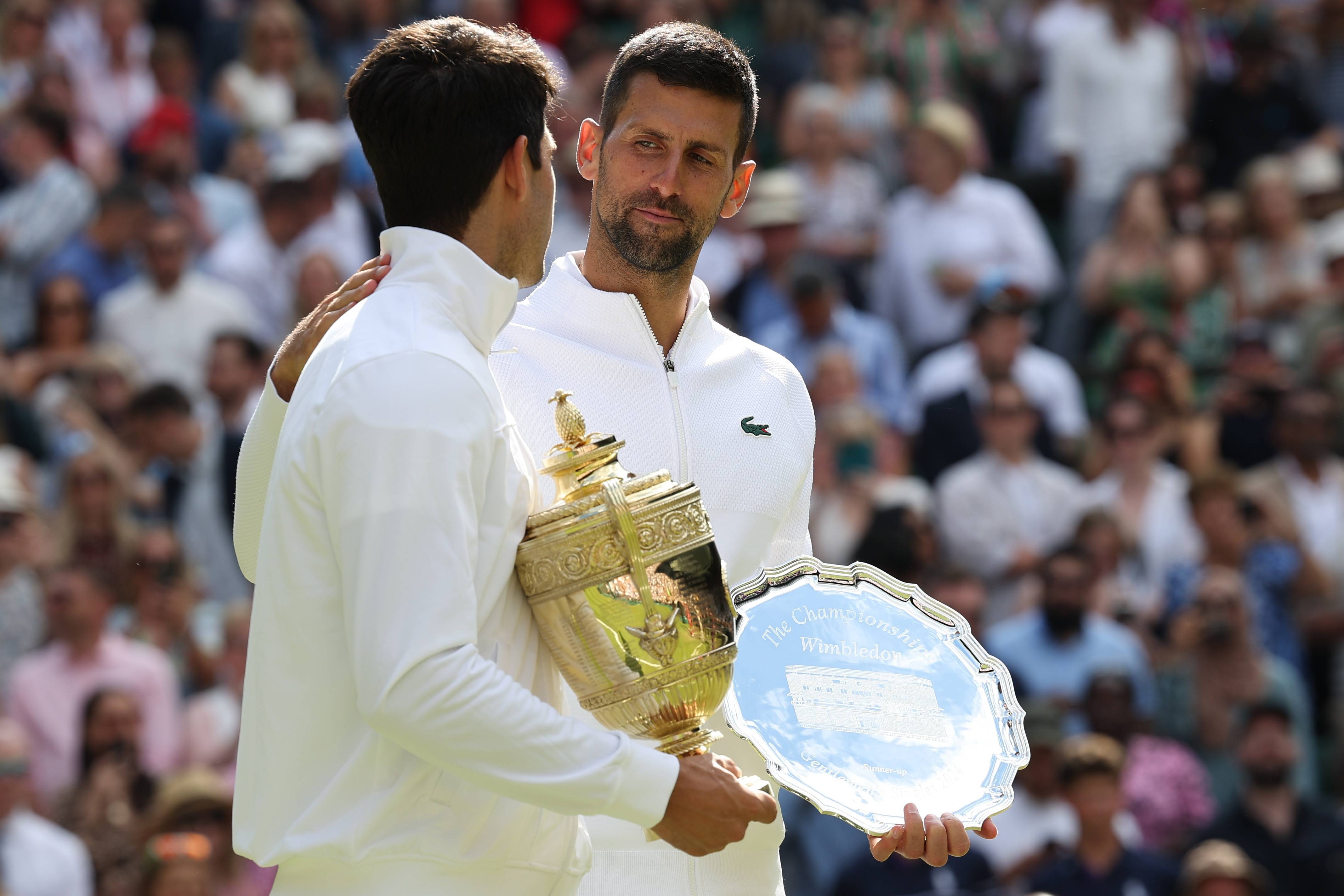 ATP总决赛碾压美网，德约科维奇扛起全队