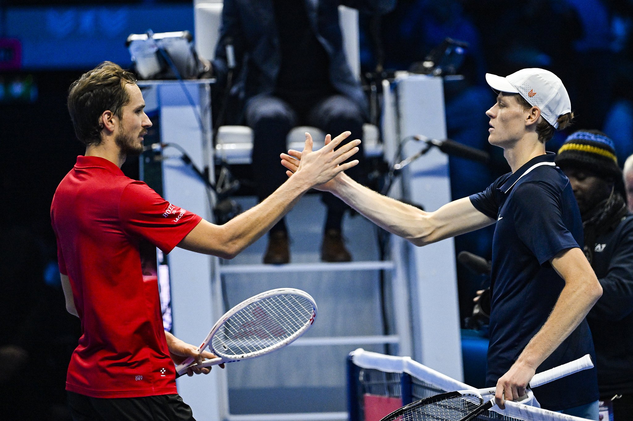 年终总决赛逆转蒙特卡洛大师赛,梅德韦杰夫统治全场 年终总决赛逆转蒙特卡洛大师赛,梅德韦杰夫统治全场