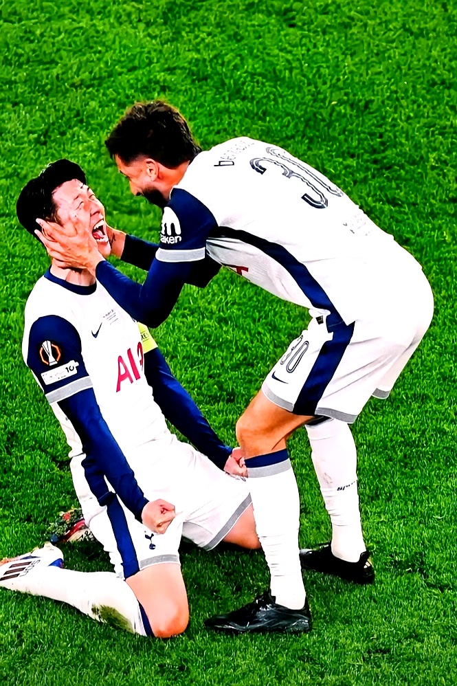 皇马鏖战法国，孙兴慜带队取胜